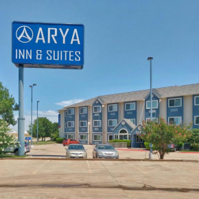 Отель Arya Inn and Suites  Ирвинг